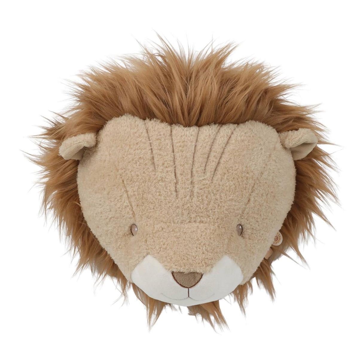 Little dutch safari wanddecoratie leeuw