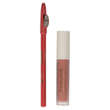 Eveline oh! Meine Lippen seidenmatt, flüssiges Lippenset Nr. 12 Pralinen-Eclairs