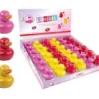 Van der Doelen Lipgloss in Form einer Ente