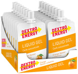 Dextro energy liquid gel 18x60ml