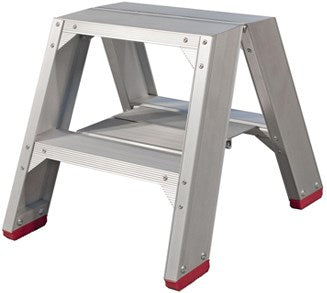 Kleine Jumbo-Industrietreppe Superpro – 2x2 Stufen – 4741000202