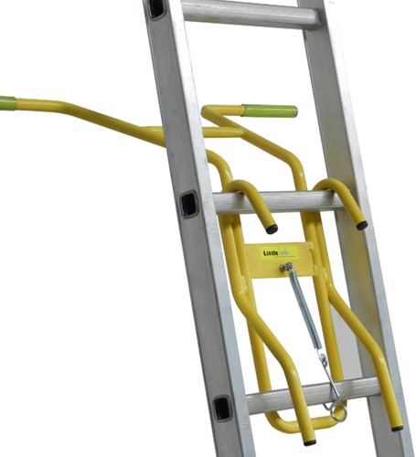 Kleiner Jumbo-Wandabstandshalter aus Stahl 1299066000