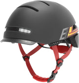 Livall bh51m nso jbl - helmet with turn signal + speaker | l (57 - 61 cm)