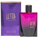 Lamusê 12 Stück Lamuse Eau de Parfum Spray Damen Ultra 100ml