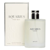 Lamusê von Lattafa Eau de Toilette Spray Herren Aquarius 100ml