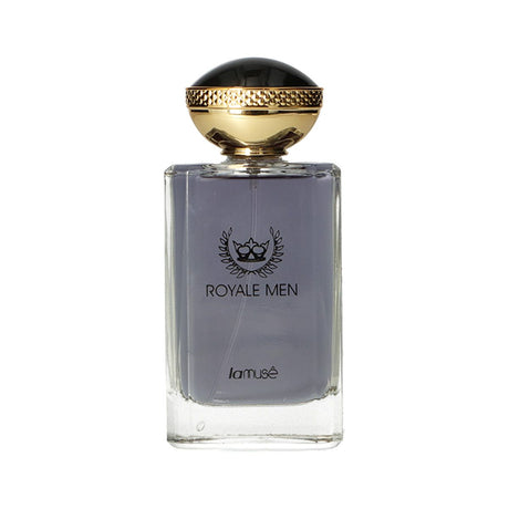 Lamusê von Lattafa Eau de Toilette Spray Royale Herren 100 ml