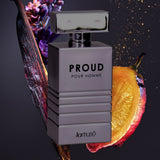 Lamusê Lamuse Eau de Toilette Pride Pour Homme 100 ml