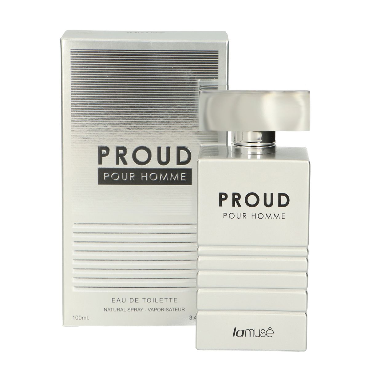 Lamusê Lamuse Eau de Toilette Pride Pour Homme 100 ml