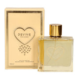 Lamusê von Lattafa Eau de Parfum Devine für Damen 100 ml