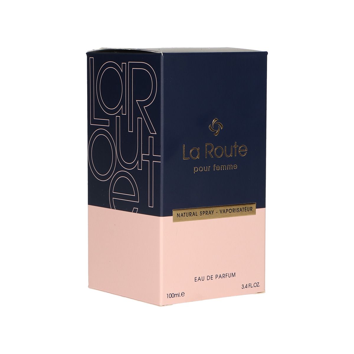 Lamusê von Lattafa Eau de Parfum La Route pour Femme 100 ml