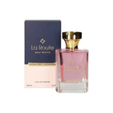 Lamusê von Lattafa Eau de Parfum La Route pour Femme 100 ml