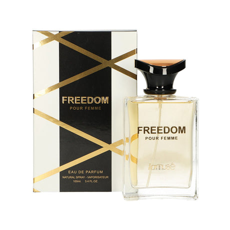 Lamusê Lamuse Eau de Parfum Freiheit für Frauen 100 ml
