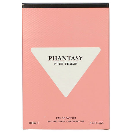 Lamusê von Lattafa Eau de Parfum Fantasy für Damen 100 ml