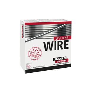 Lincoln MIG-Schweißdraht Ultramag 0,8 mm 16 kg | 16 Stück