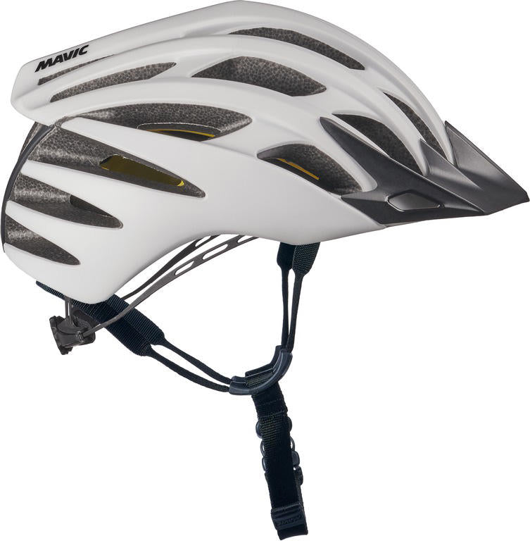 Mavic Helm sync.sl mips l weiß