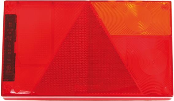Aspöck Multipoint-Lichtlinsen bzgl