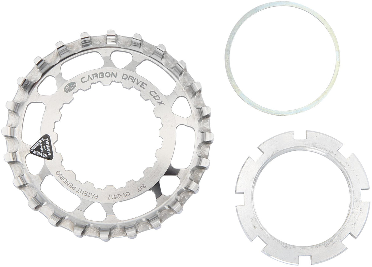 Gates - Gates CDX Gear 24T Gen2