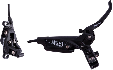 Sram Scheibenbremse G2 RS hinten 2000 mm mattschwarz