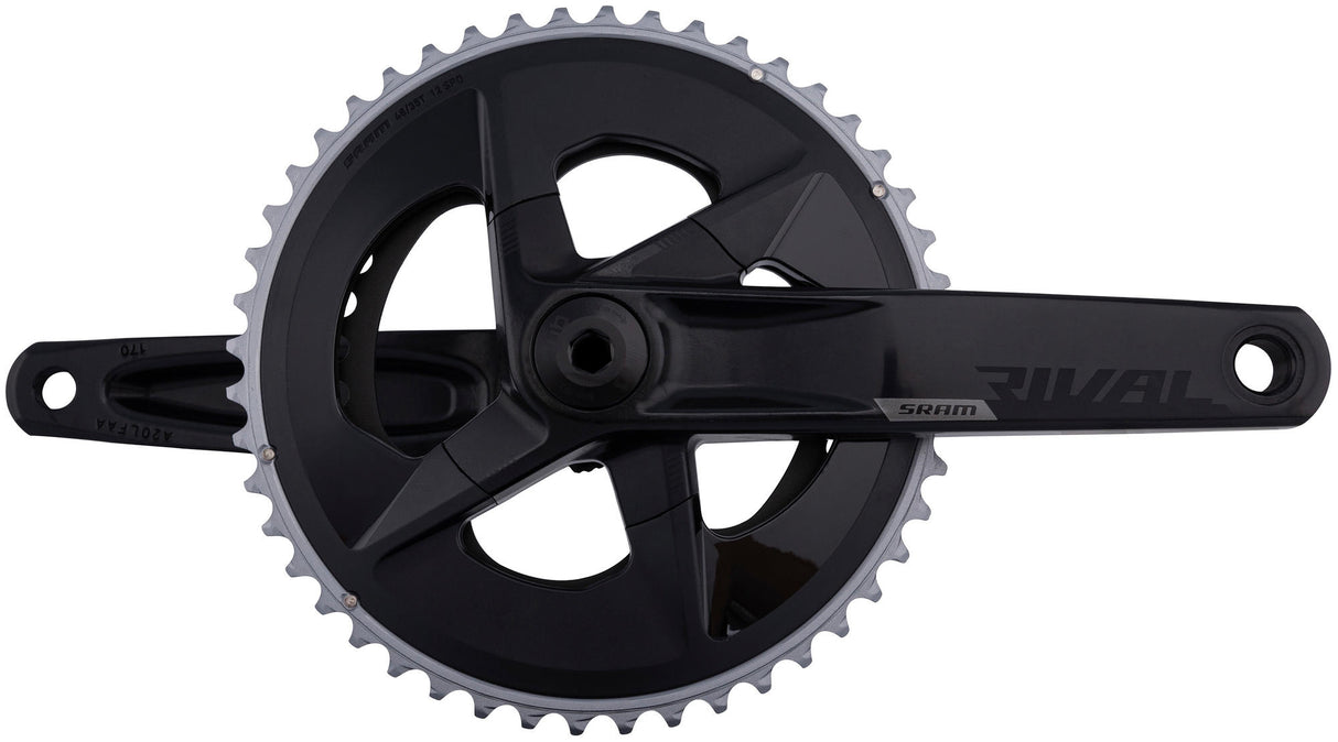 Sram Kurbelgarnitur Rival Axs 35 48t 170mm
