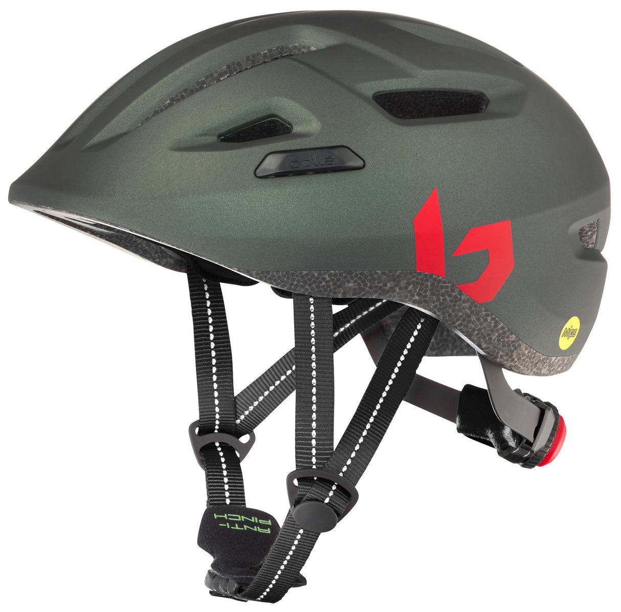 Bollé-Helm. Stance Jr Mips XS Matte Forest