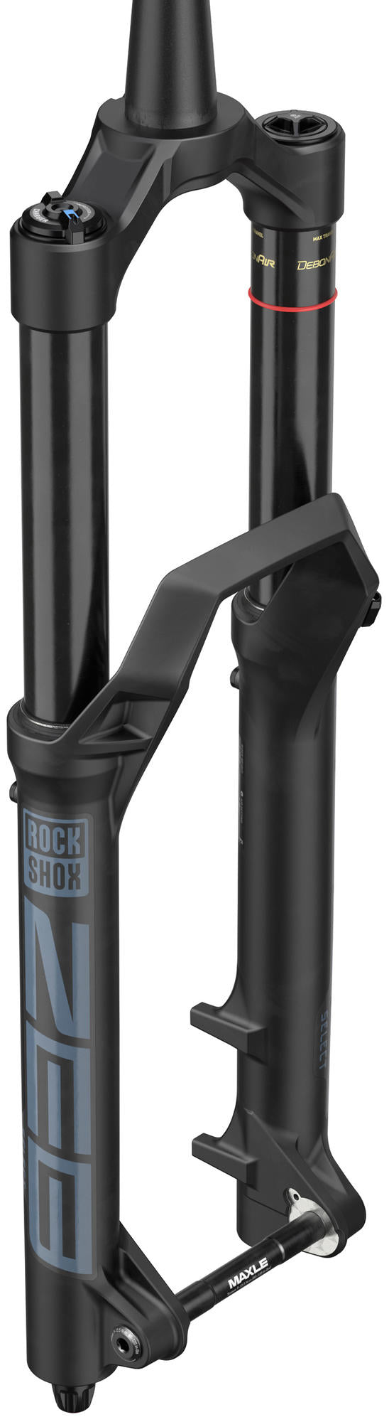 Rockshox Federgabel RS ZEB Sel.RC 27,5 190 mm schwarz