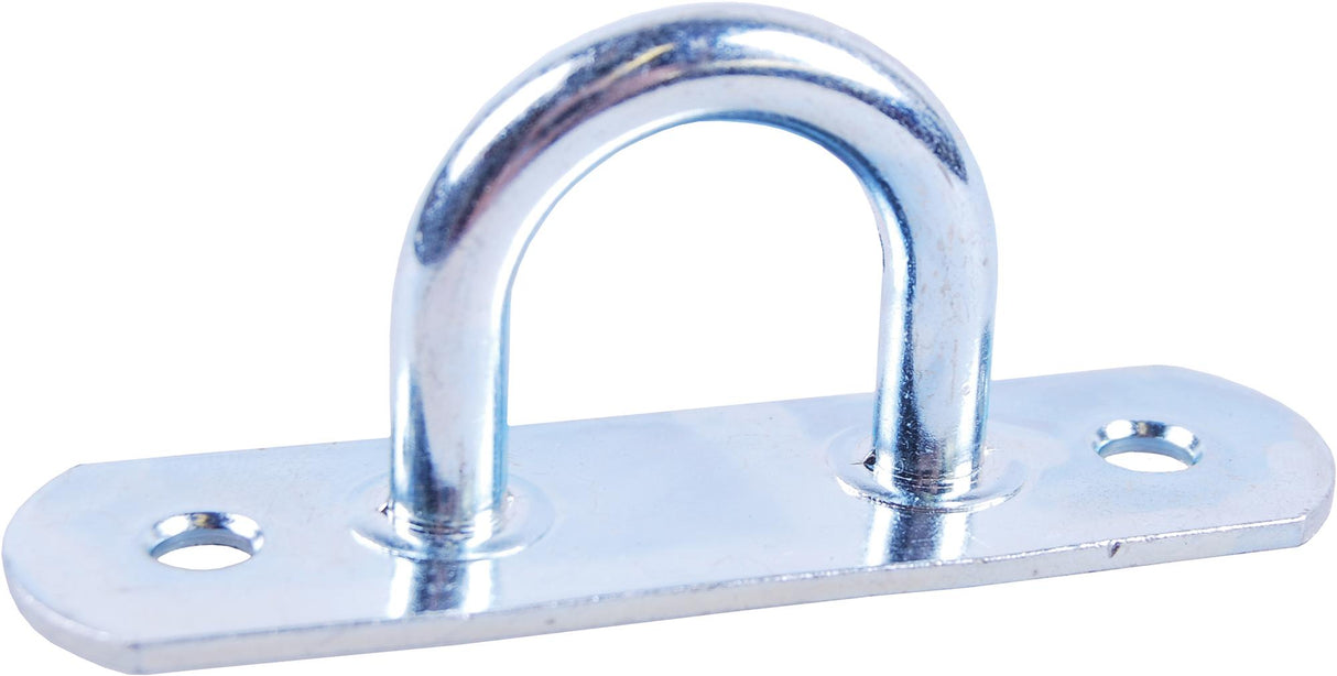 Bünte bugelkrampen h 2,1cm verzinkt