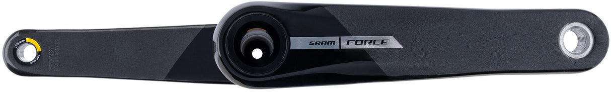 Sram-Kurbelarm-Set, Force-Etap-Achsen, 177,5 mm breit