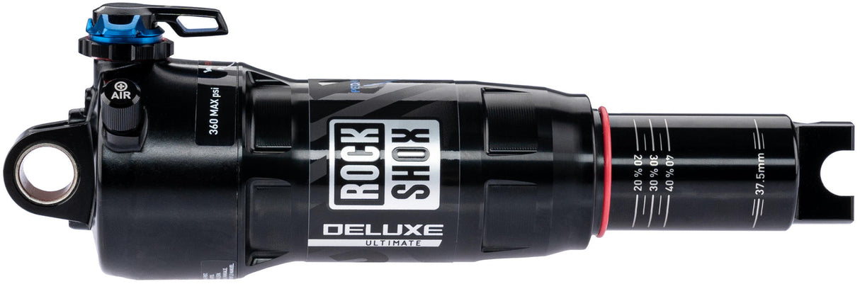 Rockshox-Hinterradstoßdämpfer RS del.ult.rct 190 x 37,5 mm