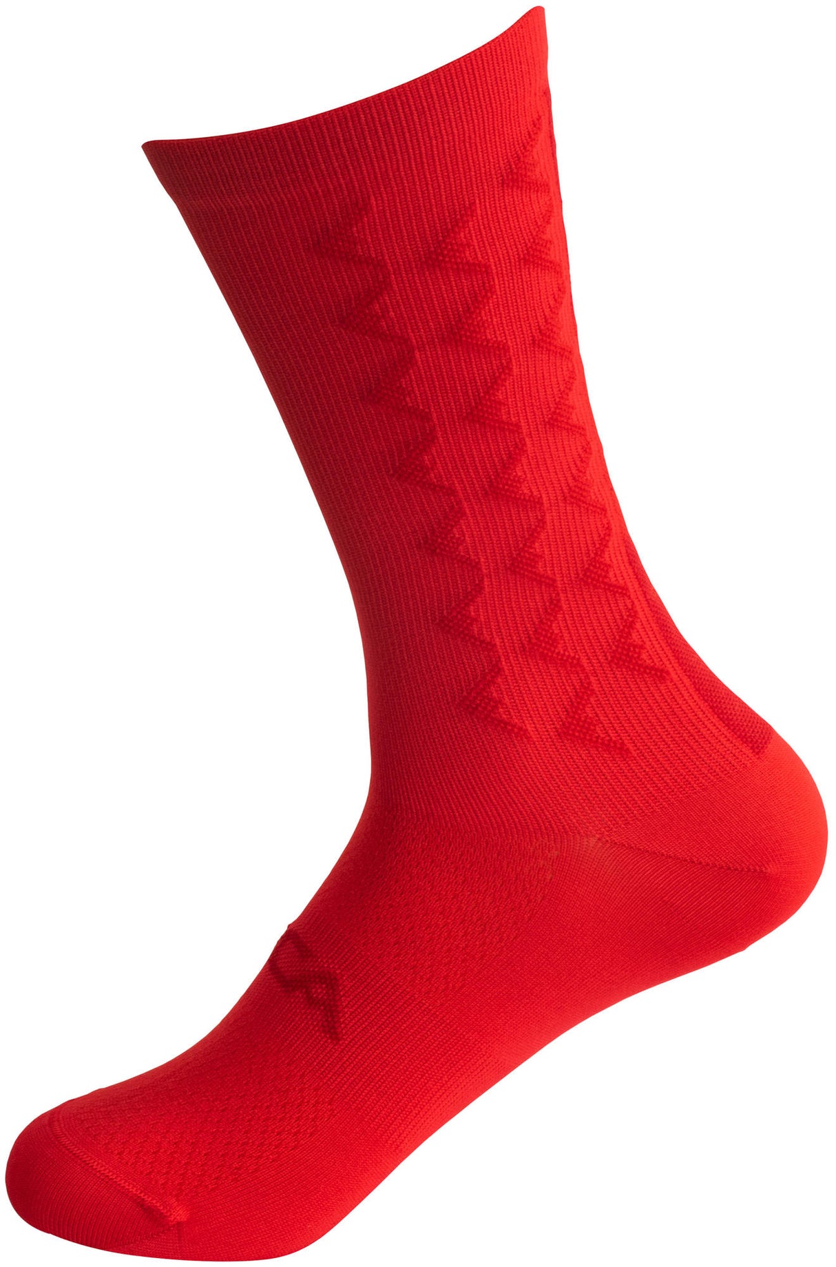 Silca Socke Aero groß Größe XL rot