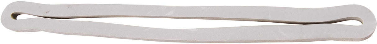 Bünte Gummi-Zeltklemmring L1 130mm grau 6mm