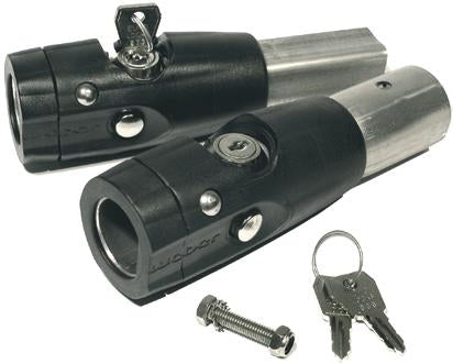 Weber-Deichselanschluss 23,5 mm