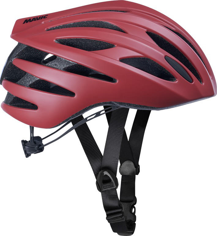 Mavic Helm Aksium Elite S Haute Red