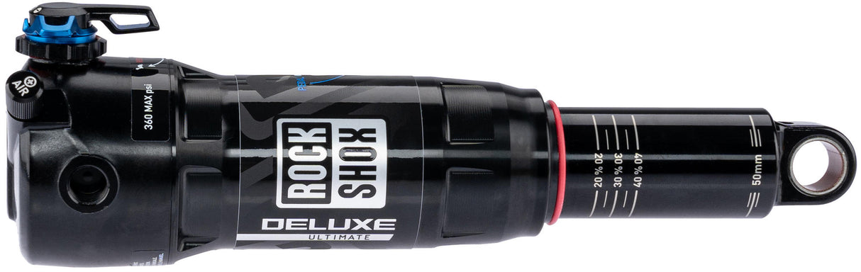 Rockshox-Hinterradstoßdämpfer RS del.ult.rct 185 x 50 mm