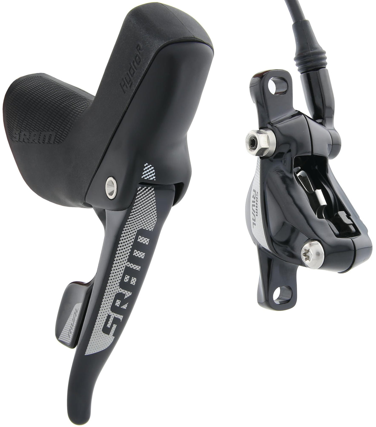 Sram-Scheibenbr. Fluss 22 1 hydr. 11-spg rechts 1800mm
