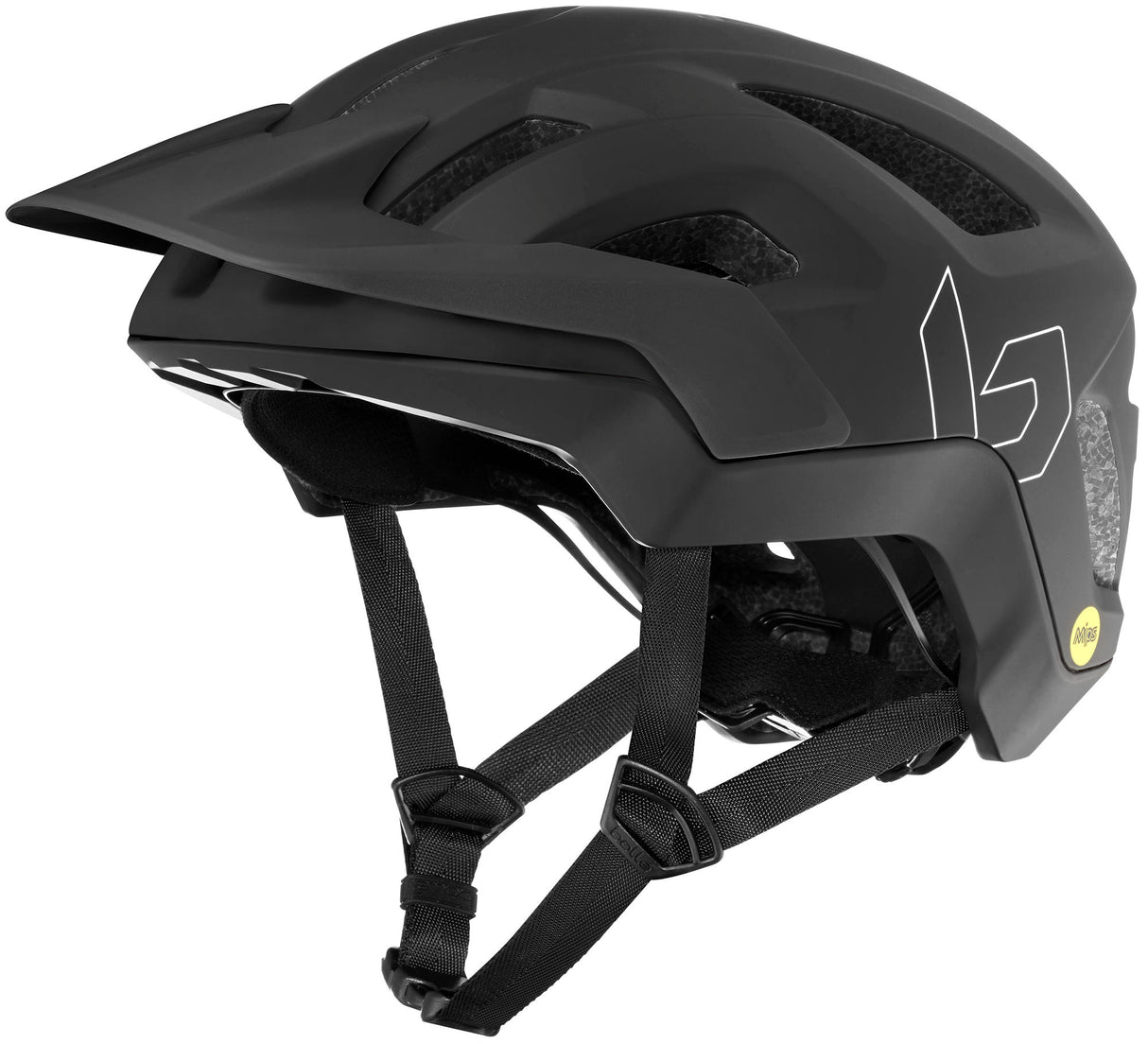 Bollé Helm Adapt Mips S mattschwarz