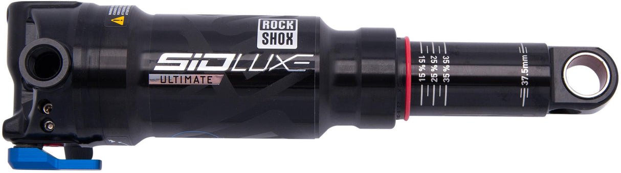 RockShox-Dämpfer RS Sidluxe ULT RL 165 x 37,5 mm