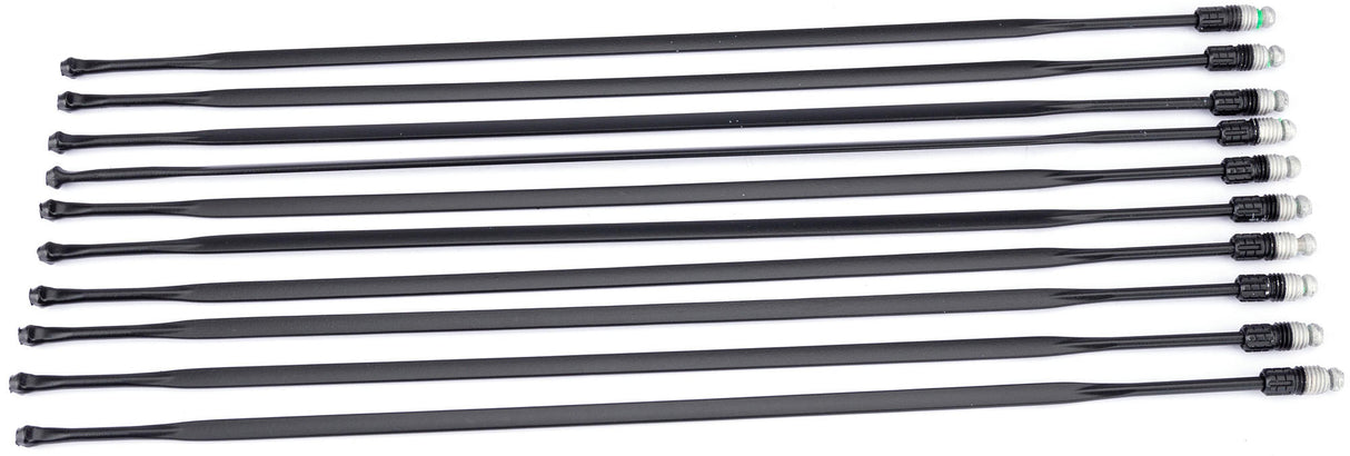 Mavic Ersatzspeiche hinten links 298,5 mm