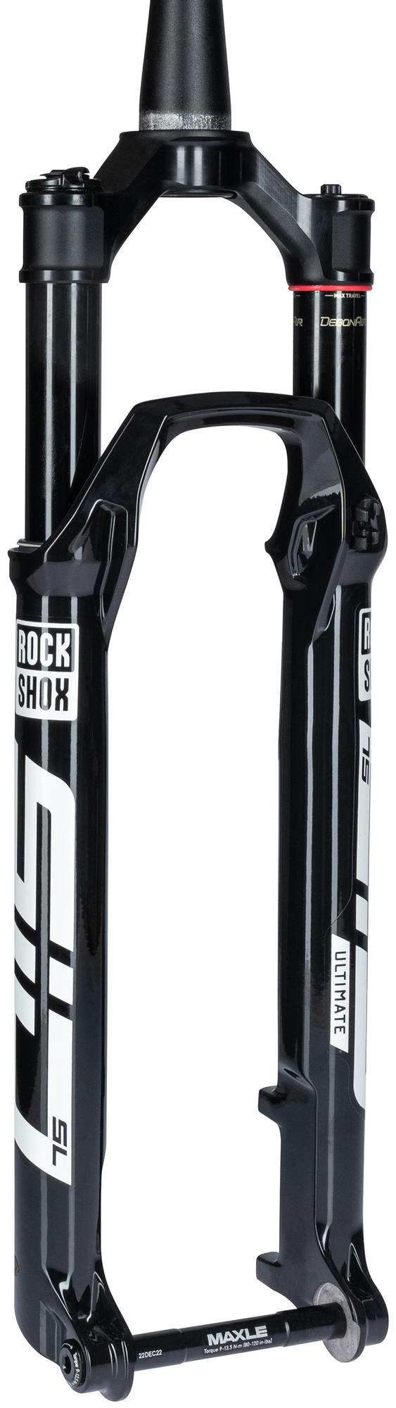 RockShox Federgabel RS SID Sl ult. r.day 3p 110mm schwarz rem.