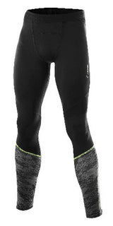 Löhler Thermolegging Speed DD Herren Nylon Polyester Schwarz Größe 48