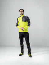 Löffler Thermolegging Speed DD Herren Nylon Polyester Schwarz Größe 54
