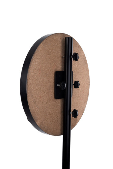 Longfield Darts Heavy Tripot Verstellbares Dart -Board -Stand