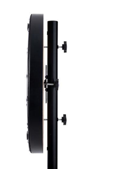 Longfield Darts Heavy Tripot Verstellbares Dart -Board -Stand