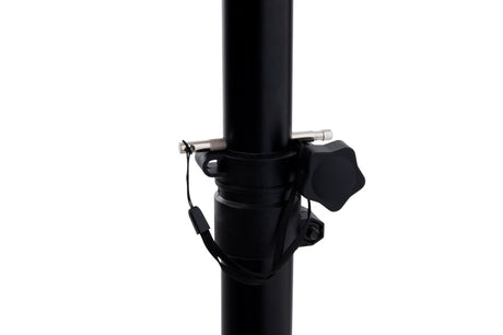 Longfield Darts Heavy Tripot Verstellbares Dart -Board -Stand