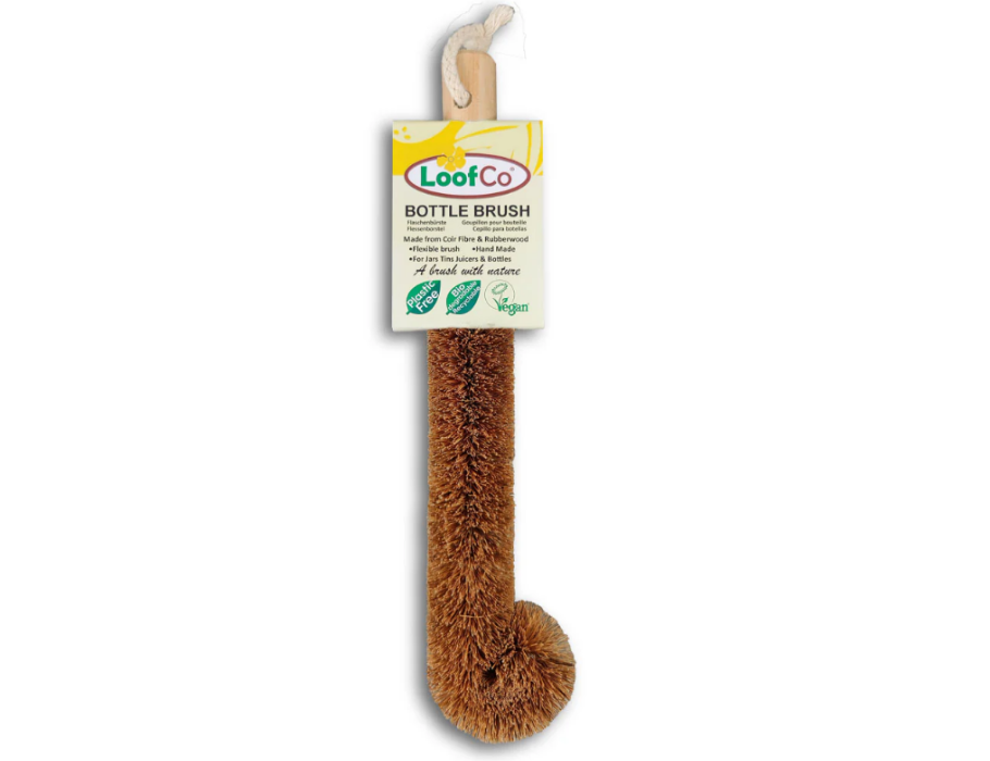 Loofco Flaschenbürste – Kokosnuss