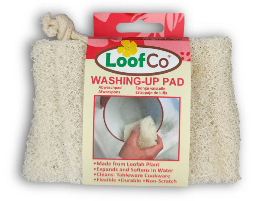 Loofco Spülschwamm - Luffa - 1 Stk.