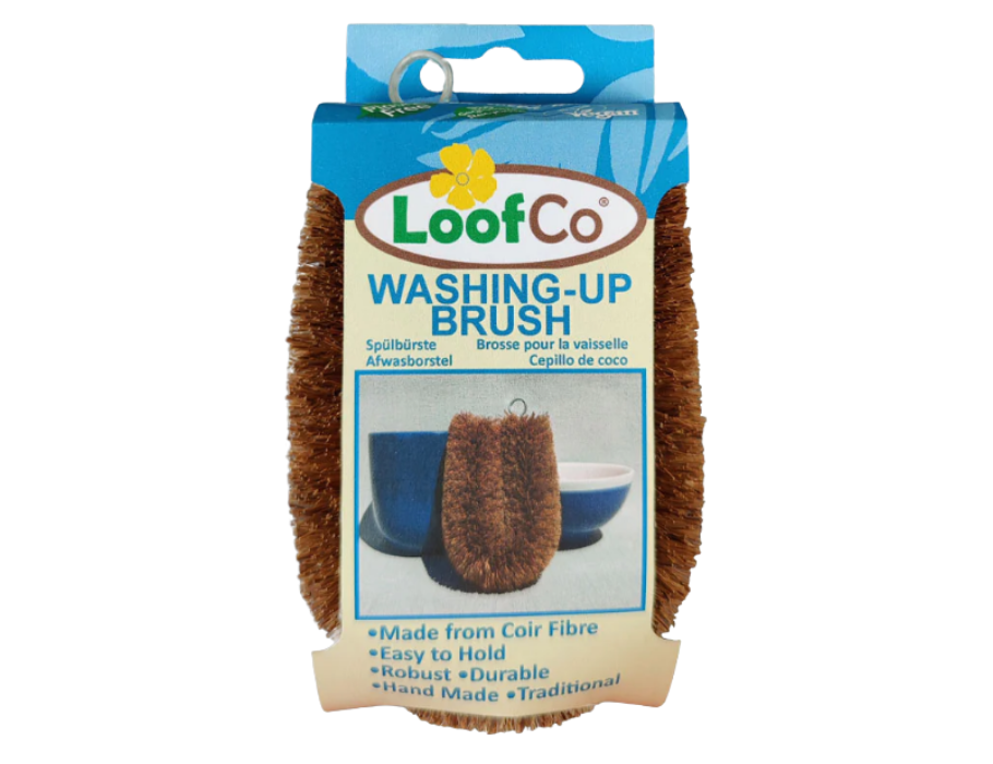 Loofco Spülbürste – Kokosnuss