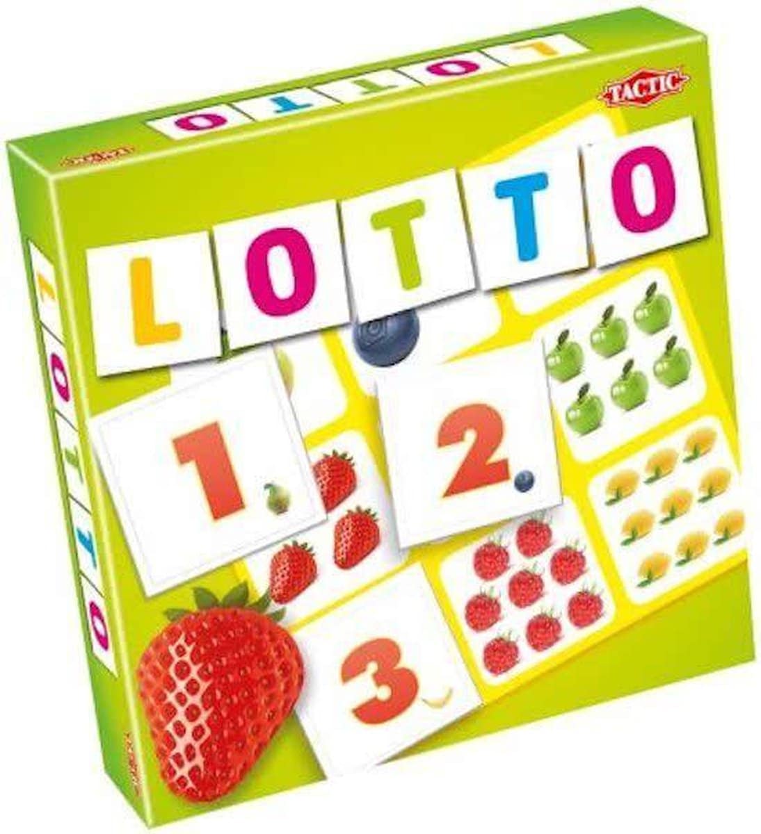 Taktische Fruchtzahlen Lotto