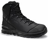 Lowa veiligheidsschoenen lowa werkschoen leandro work lx pro gtx mid 5880 s3 | zwart | maat 44 - 4063606279498