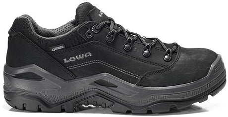 Lowa veiligheidsschoenen lowa werkschoen renegade work gtx laag 5614 s3 | zwart | maat 45 - 00.159.017.45