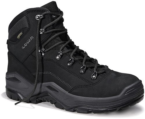 Lowa veiligheidsschoenen lowa werkschoen renegade work gtx mid 5654 s3 | zwart | maat 40 - 00.160.037.40